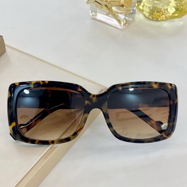 Balenciaga Sunglasses AAA+ ID:202101c333